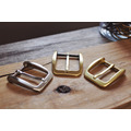 Belt Buckle 35mm 黃銅皮帶頭 鎳色 青古銅 黃銅_5