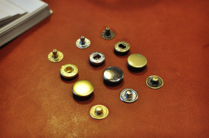 Spring Snap 12mm 黃銅彈簧釦