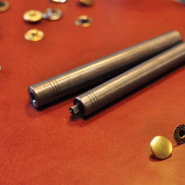 Spring snap Setter 10/12/15 mm 彈簧釦棒