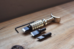 Leather Embossing Tools皮革雕刻刀