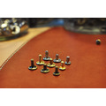 Rivet 10x8 黃銅固定釦/鉚釘_1