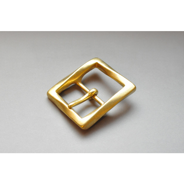Belt Buckle 38mm 黃銅 皮帶頭