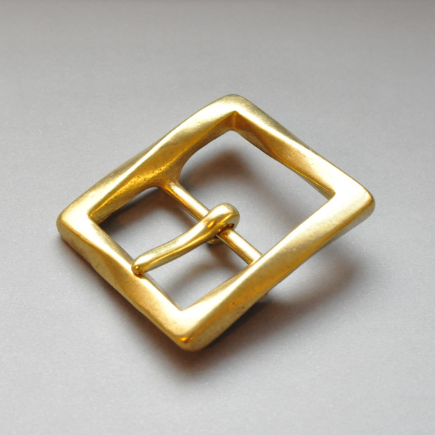 Belt Buckle 38mm 黃銅 皮帶頭