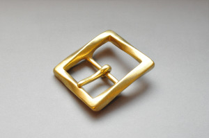 Belt Buckle 38mm 黃銅 皮帶頭