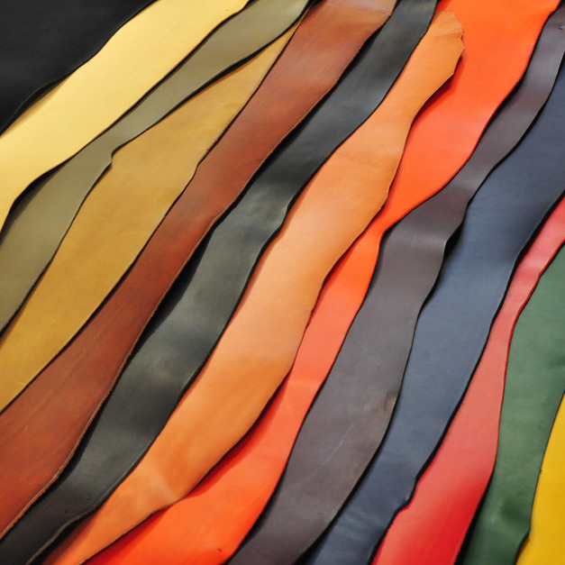 Buttero 義大利 頂級植鞣皮 全張 (14色)【請私訊訂購】