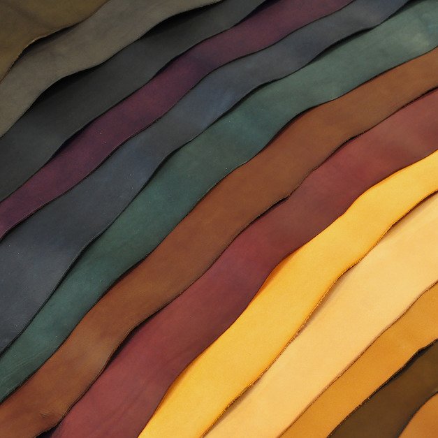 TOSCANO 義大利 頂級軟植鞣皮 全張 1/2 1/4張 (13色)【請私訊訂購】