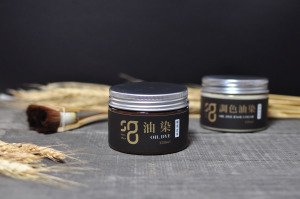 Oil Dye  皮革油染 茶色