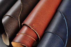 Dollaro 意大利 頂級植鞣皮 4色 【A4尺寸】