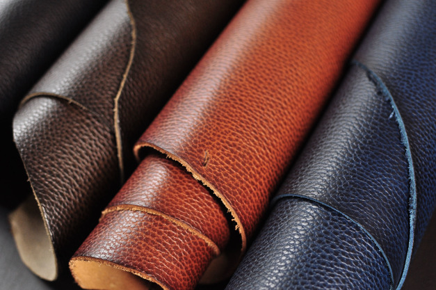 Dollaro 意大利 頂級植鞣皮 4色 【A4尺寸】