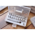 Deluxe Snap/Rivet/Hole Punch Setter Kit 便攜型打釦工具組