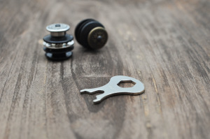 LOXX 德製 高強度活動拉釦專用安裝鑰匙