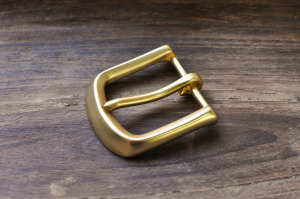 Belt Buckle 40mm 黃銅 皮帶頭