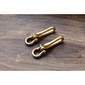 Belt Hook 40mm 黃銅皮帶掛鉤