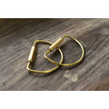 Brass D Shape Screw Lock D型鑰匙五金