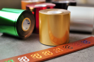 MIT 皮革專用 燙金紙 燙金/銀/黑/紅/藍/綠/玫瑰金/銅色