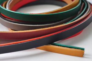 Buttero Leather Belt 12mm 義大利植鞣 皮革皮帶/肩帶 多色