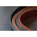 Leather Belt 38mm 義大利植鞣Rocky/Buttero皮帶 自然色/棕色/黑色/咖啡色 4色_4
