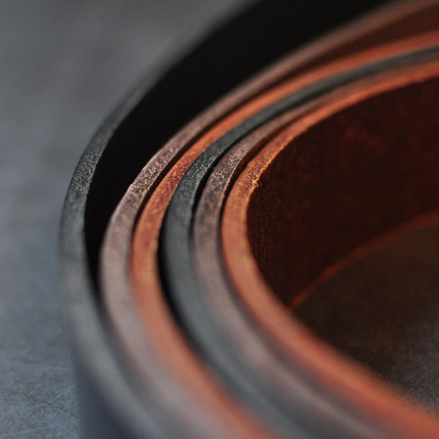 Leather Belt 29mm 義大利植鞣 Rocky/Buttero 皮帶 棕色/黑色/咖啡色 3色