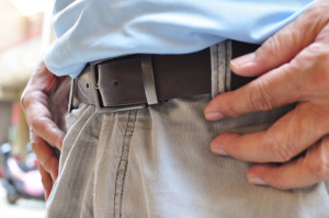 訂製 | 義大利植鞣皮帶  4cm手工皮帶