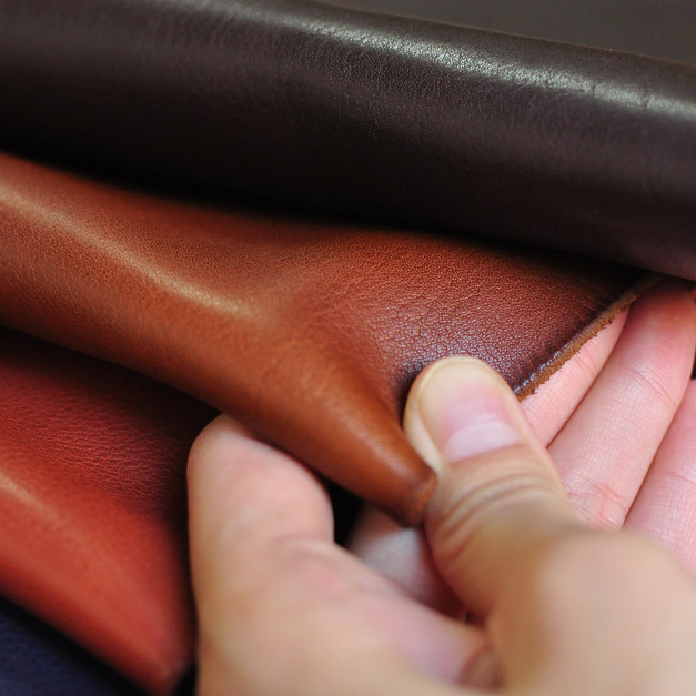 A8 義大利自然摔花軟植鞣皮 全張 1/2 1/4張 (9色)【請私訊訂購】