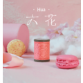 Waxed Linen Threads 六花手縫麻線 #49/54/56/60 【春季限定色】