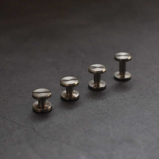 Stainless Steel Belt Screw 不鏽鋼 平面螺絲釦 工字釦