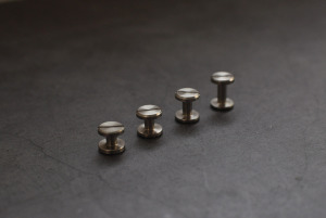 Stainless Steel Belt Screw 不鏽鋼 平面螺絲釦 工字釦
