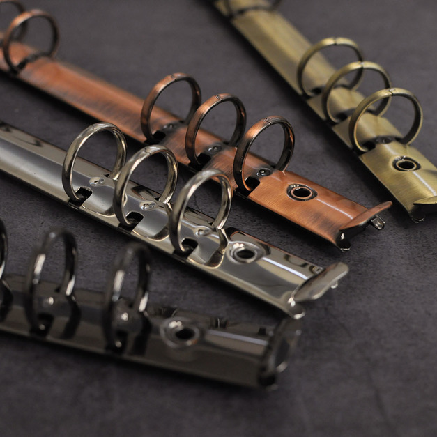 Notebook Binder A5 筆記本孔夾 活頁夾 2色