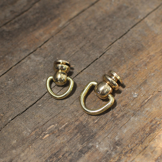 Rotate Strap Snap 360度旋轉和尚頭 轉接釦