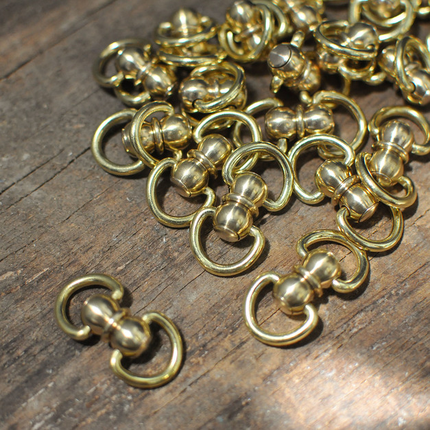 Two Side Rotate Strap Snap 旋轉釦環 雙頭活動轉接釦