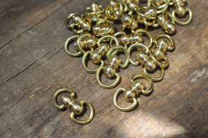 Two Side Rotate Strap Snap 旋轉釦環 雙頭活動轉接釦