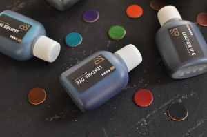 Leather Dye 德國製 皮革酒精染料 11色