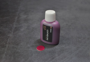 Leather Dye 德國製 鹽基皮革染料 玫瑰色