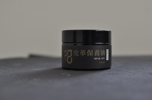 Leather Care Mink Oil 皮革保養油