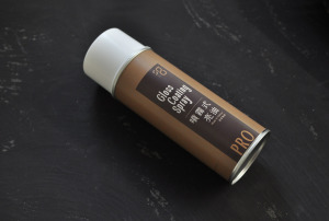 Leather Gloss Finish Oil Spray 皮革噴霧式亮油