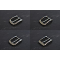 Classic Belt Buckle 35mm 經典皮帶頭 9款 霧灰 鎳色_1