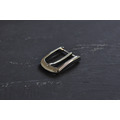 Classic Belt Buckle 30mm 經典皮帶頭 2款 鎳色 亮銀_1