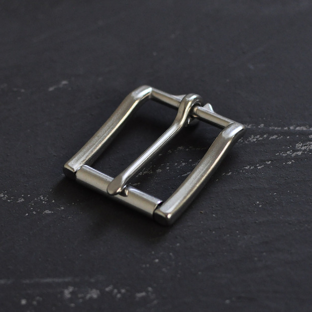 Stainless Steel Belt Buckle 40mm 經典皮帶頭 不銹鋼