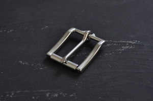 Stainless Steel Belt Buckle 40mm 經典皮帶頭 不銹鋼