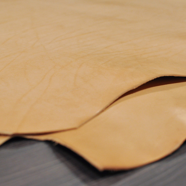 南美洲頭層牛頸皮 全張【請私訊訂購】