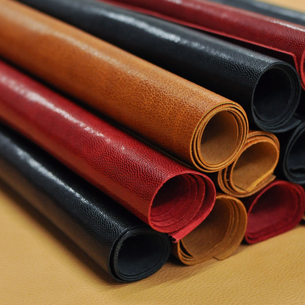 精緻 CAVIALE / CAPRA  義大利壓紋植鞣皮 魚子醬壓紋 山羊壓紋 特殊規格【35x45cm】