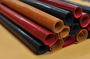 精緻 CAVIALE / CAPRA  義大利壓紋植鞣皮 魚子醬壓紋 山羊壓紋 特殊規格【35x45cm】