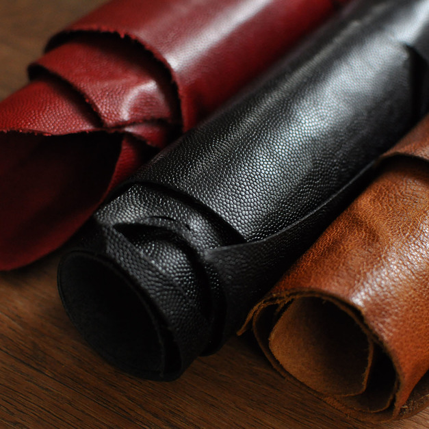 精緻 CAVIALE / CAPRA  義大利壓紋植鞣皮 魚子醬壓紋 山羊壓紋 全張【請私訊訂購】