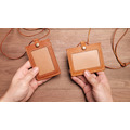 【DIY-KIT/手作材料包】翻轉雙面證件套 │ Double Sided Badge Holder_2