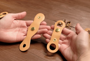 | 加購 |  DIY-KIT 肩帶連接組合 [配件] (需搭配無限造型腰帶/肩帶材料包使用)