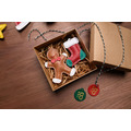 【期間限定】│ 聖誕好朋友吊飾 │ Christmas keychain