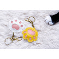 【DIY-KIT/手作材料包】 貓貓掌！可愛的幸運小物 │ Meow Paw_1