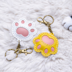 【DIY-KIT/手作材料包】 貓貓掌！可愛的幸運小物 │ Meow Paw