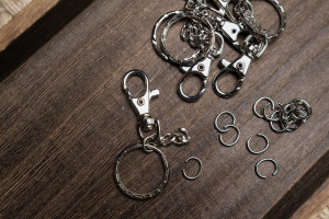 | 超級萬用 | 鑰匙圈(附C環1個)