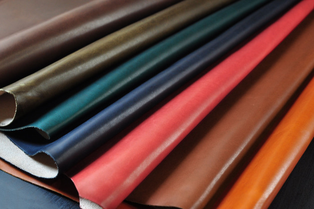 MOTOWN 義大利 頂級軟植鞣小牛皮 7色【A4 size】